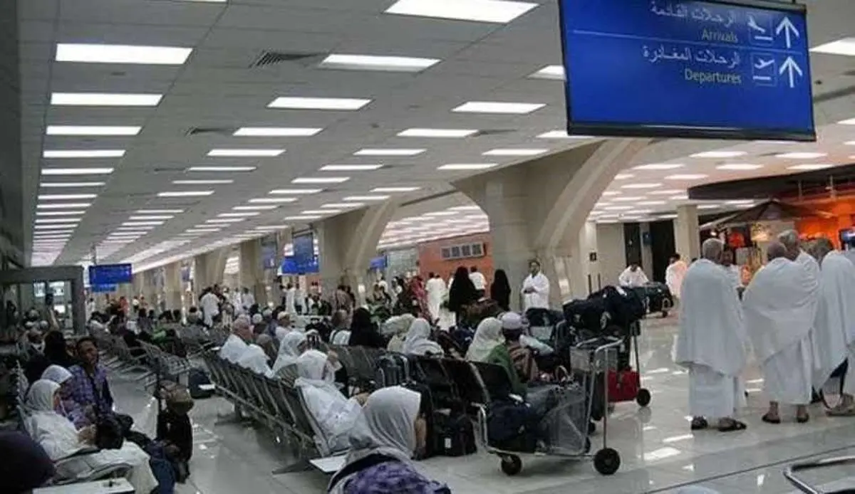 بدترین فرودگاه دنیا در عربستان!