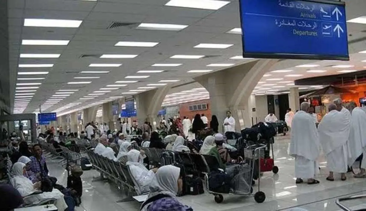 بدترین فرودگاه دنیا در عربستان!