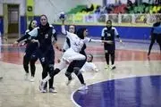 ساعت پخش برنامه هفته اول لیگ برتر هندبال بانوان
