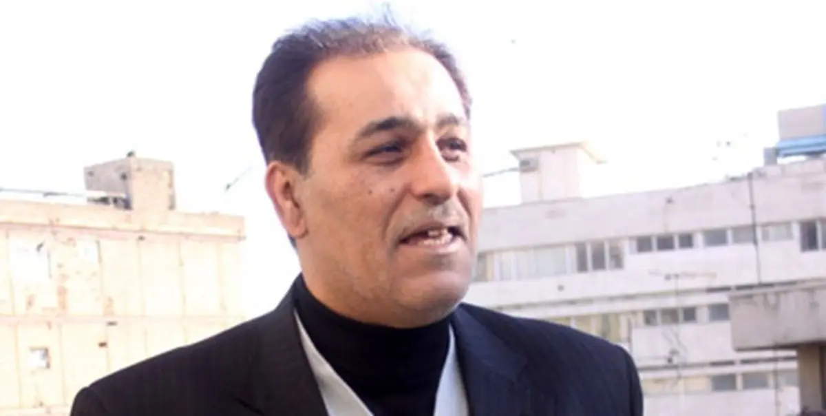 پیشکسوت فوتبال کشورمان در نبرد با بیماری بدخیم + عکس