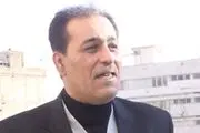 پیشکسوت فوتبال کشورمان در نبرد با بیماری بدخیم + عکس