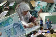 آیا مدرسه می تواند از اولیای دانش آموزان وجه دریافت کند؟