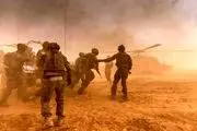 پیشروی غافلگیر کننده تانک‌های اسرائیل به عمق نوار غزه