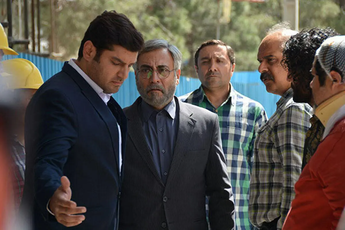 منتظر قسمت دوم سریال "گسل" باشید