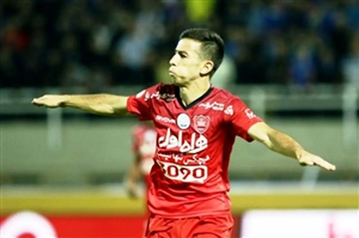 هافبک پرسپولیس : جواب این هواداران فقط قهرمانی است