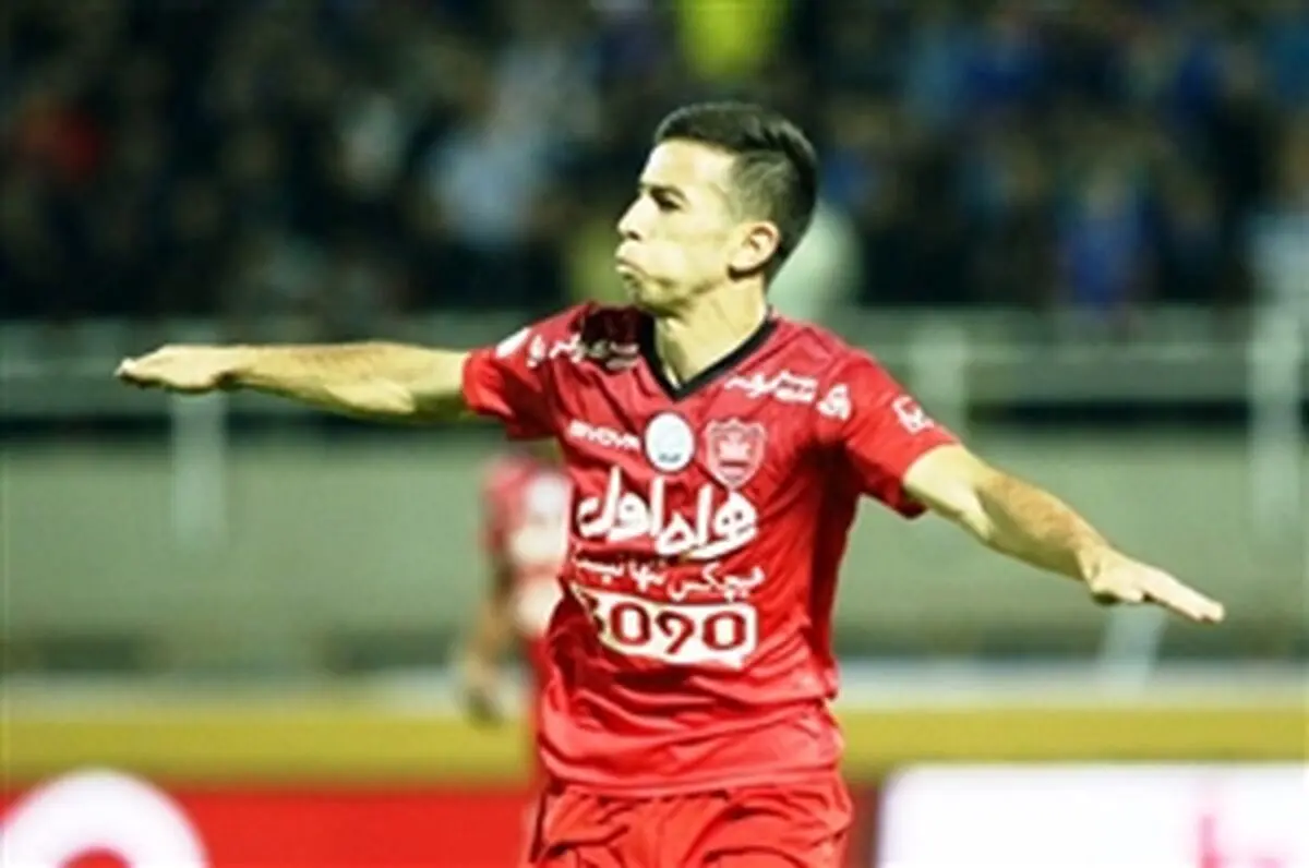 هافبک پرسپولیس : جواب این هواداران فقط قهرمانی است