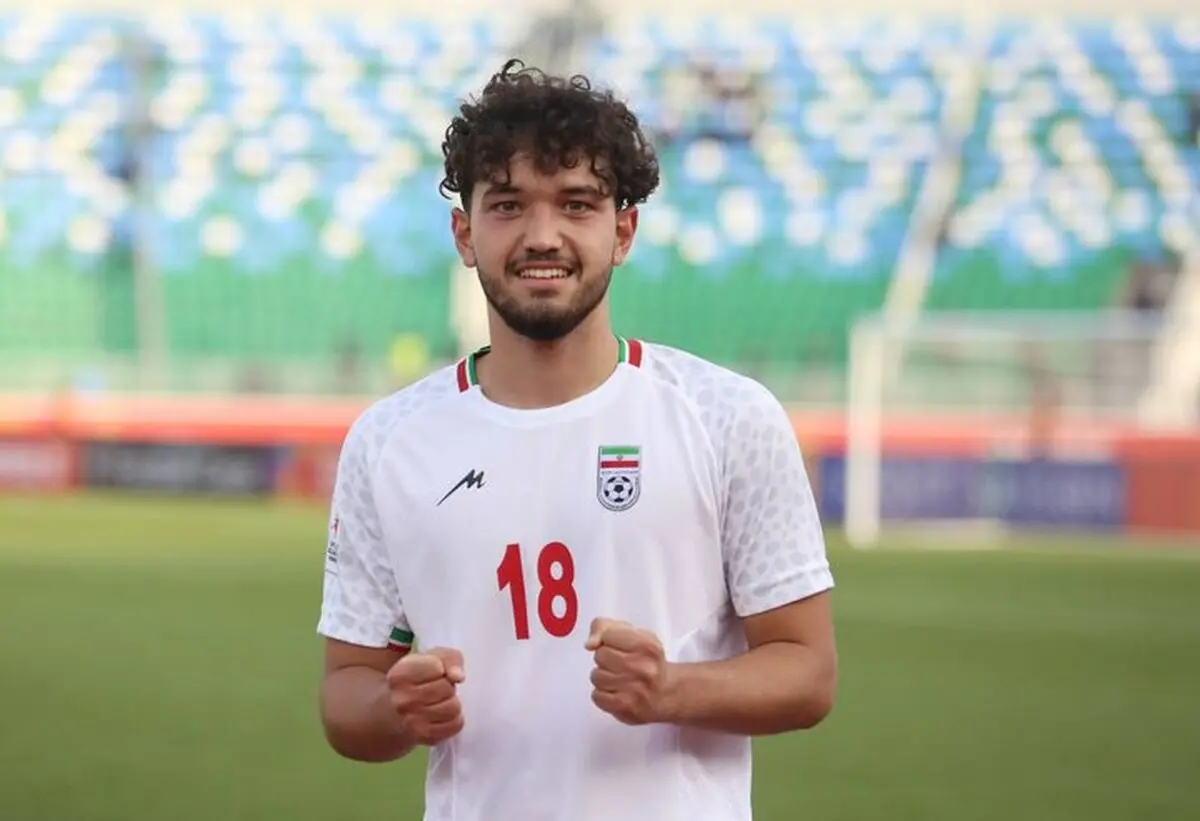دانیال ایری شاگرد مجتبی حسینی شد