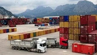 افزایش ۶.۲ درصدی تجارت خارجی کشور
