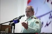 احمدی مقدم: مجرمان پررو و حرفه ای در کشور داریم