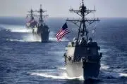 ناو جنگی آمریکا به سواحل ونزوئلا نزدیک تر شد