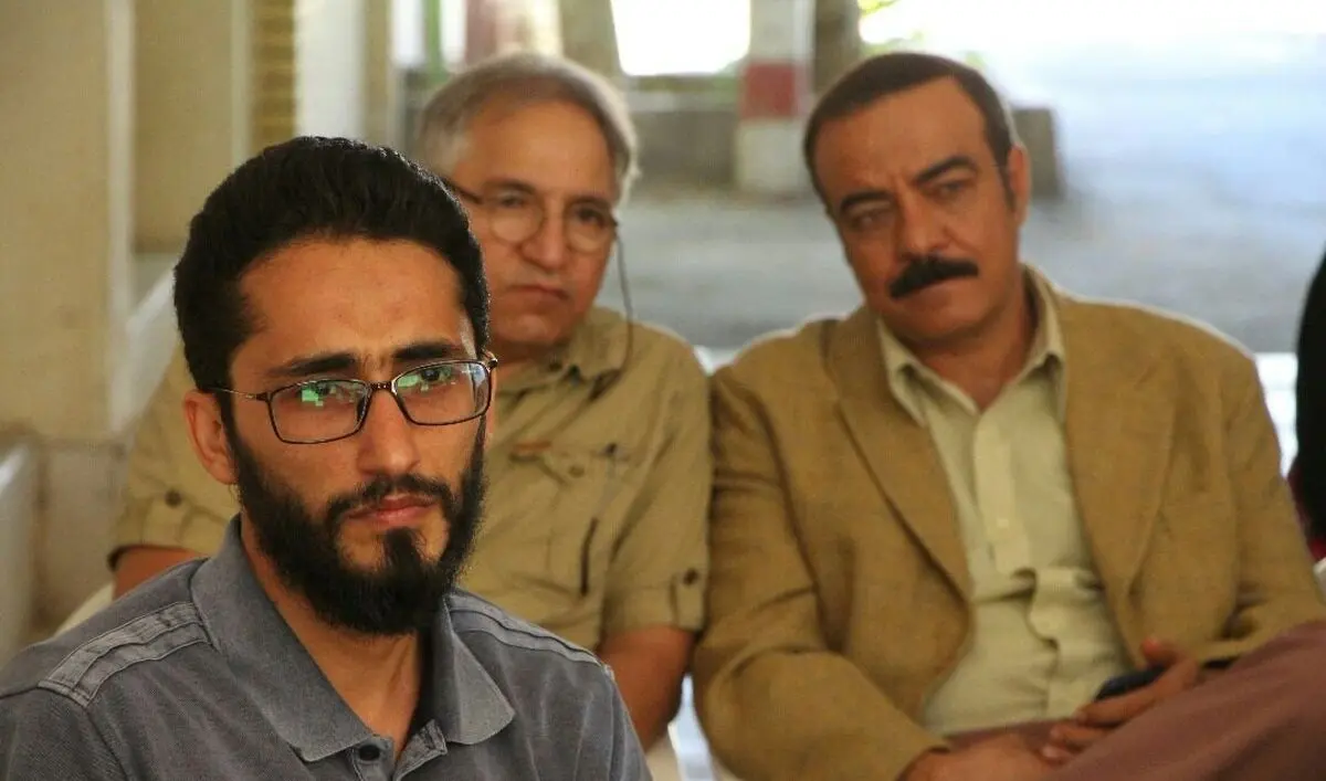 آخرین وضعیت ساخت فیلم « ماهی و برکه» با بازی سعید آقاخانی