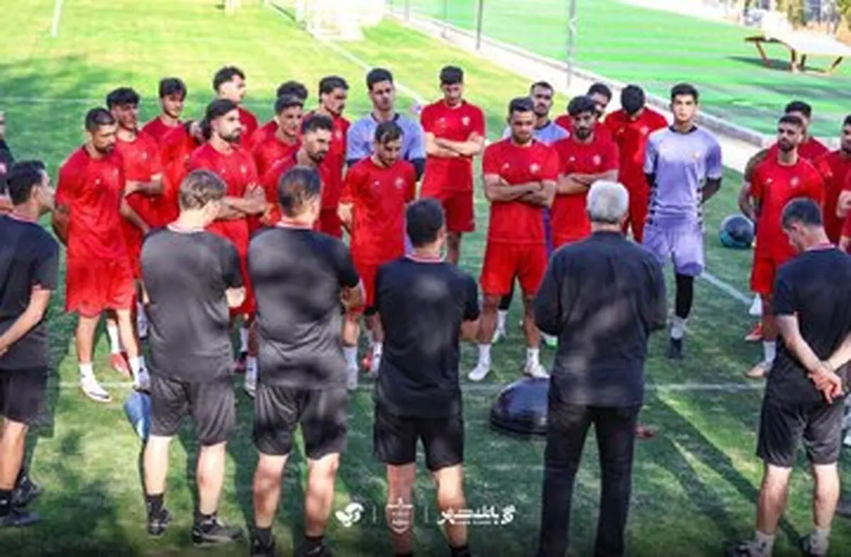 خبر خوب برای پرسپولیسی‌ها!
