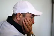 ابراز تاسف «مجید صالحی» از درگذشت پدر «محسن تنابنده»/ عکس