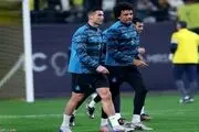 عصبانیت عربستانی‌ها از فسخ قرارداد النصر با مهاجم کامرونی به خاطر رونالدو
