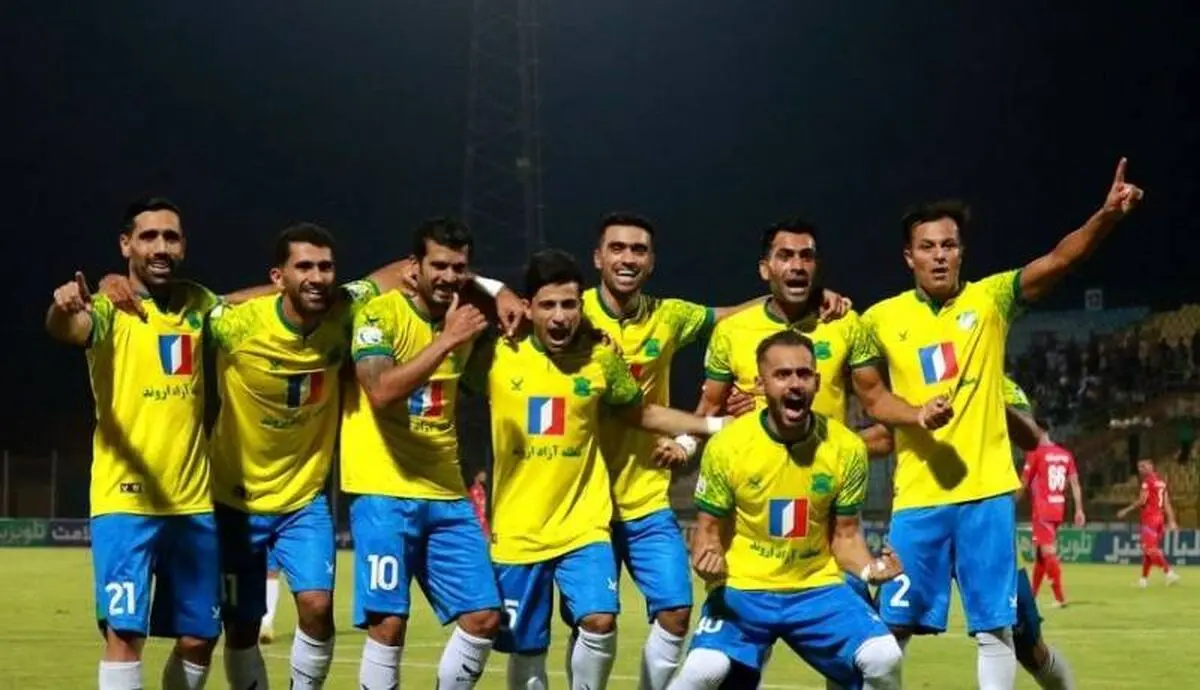 کمالوند: مقابل پرسپولیس محکوم به برد هستیم