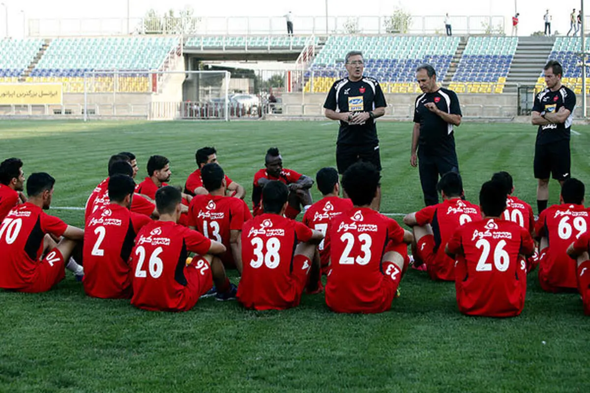راه سخت پرسپولیس و برانکو در جام حذفی