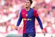 آخرین فرصت بارسلونا به ستاره بدشانس