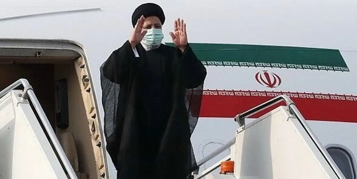 رئیسجمهور عازم ترکمنستان شد