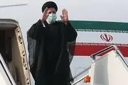 رئیس‌جمهور عازم ترکمنستان شد
