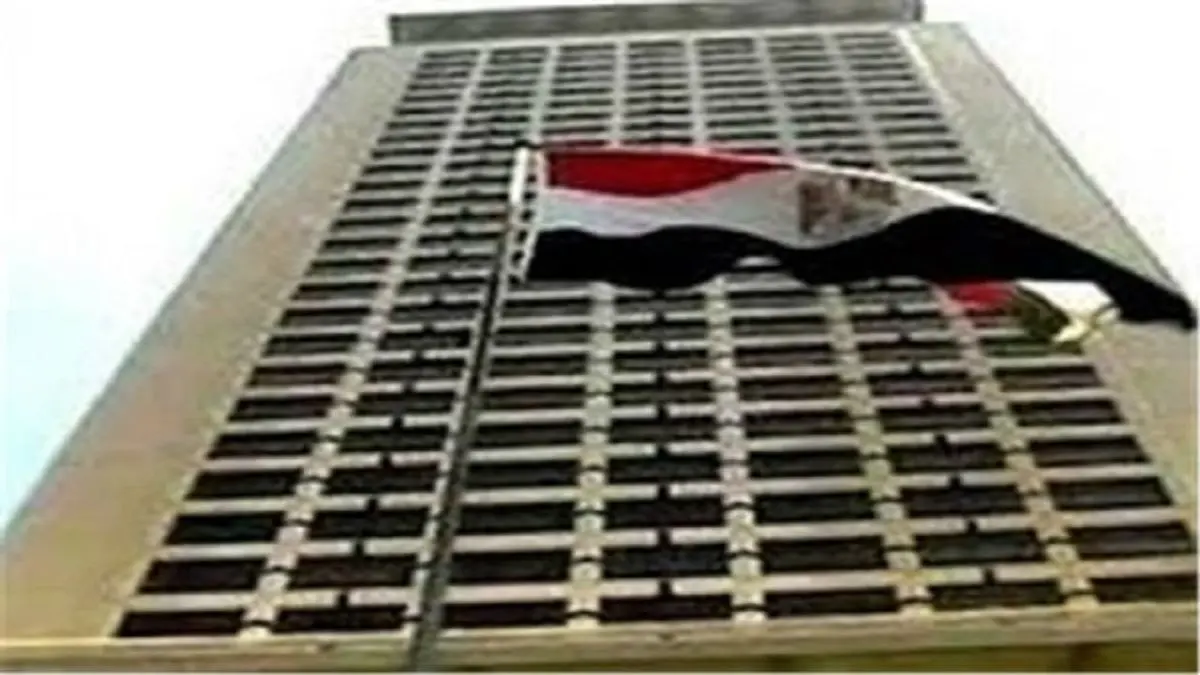 نتانیاهو بار دیگر دست به دامن قاهره شد