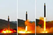 کره شمالی دو پرتابه ناشناخته شلیک کرد