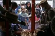  23 میلیون تن در افغانستان در معرض ناامنی غذایی قرار دارند