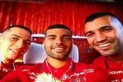 هوادار پرسپولیس هزینه اردوی سرخپوشان را تقبل کرد