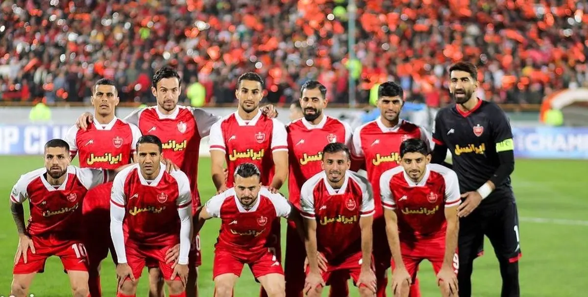 ترکیب احتمالی پرسپولیس مقابل شمس آذر قزوین