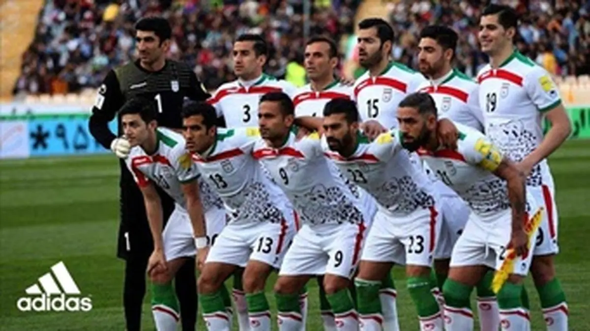پیراهن تیم ملی با یک برند بین المللی رونمایی می شود!