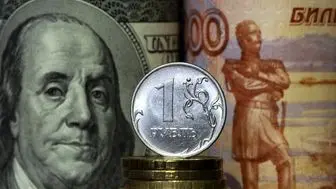 ارزش پول ملی روسیه به بالاترین حد خود در چهار سال اخیر رسید