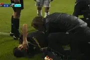 هافبک ایرانی لخ پوزنان مصدوم شد