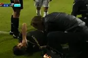 هافبک ایرانی لخ پوزنان مصدوم شد