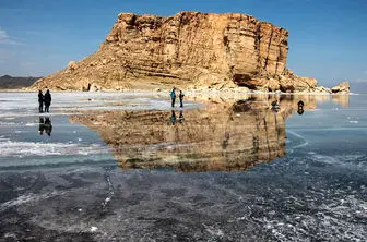 
70 درصد عامل خشک‌شدن دریاچه ارومیه انسانی است 