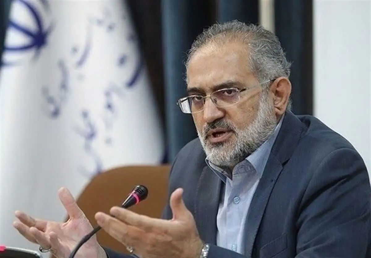نگاه دولت به روابط با مجلس از زبان معاون رئیس جمهور 
