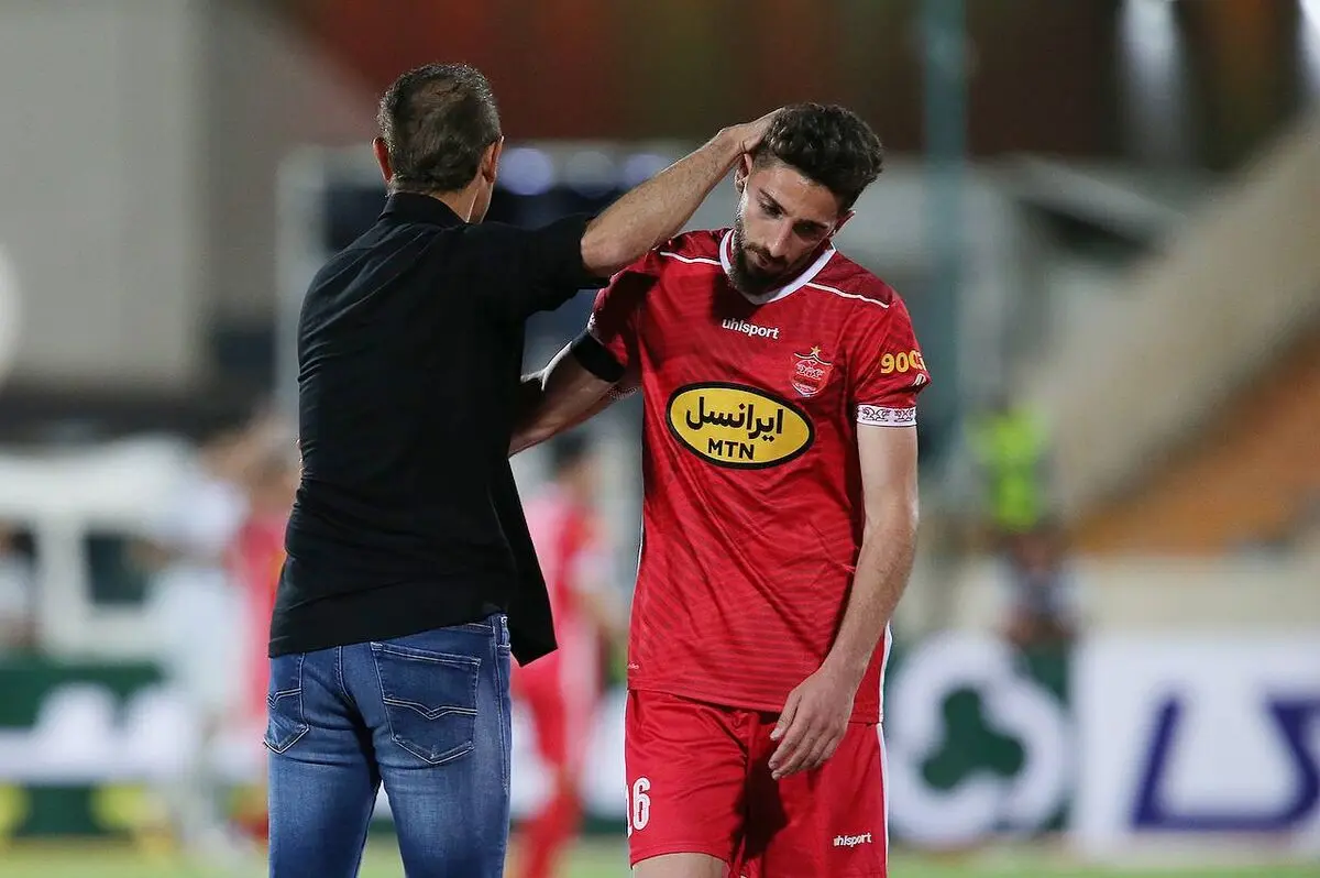 اخبار پرسپولیس|  مشتری جدید برای مهاجم پرسپولیس!
