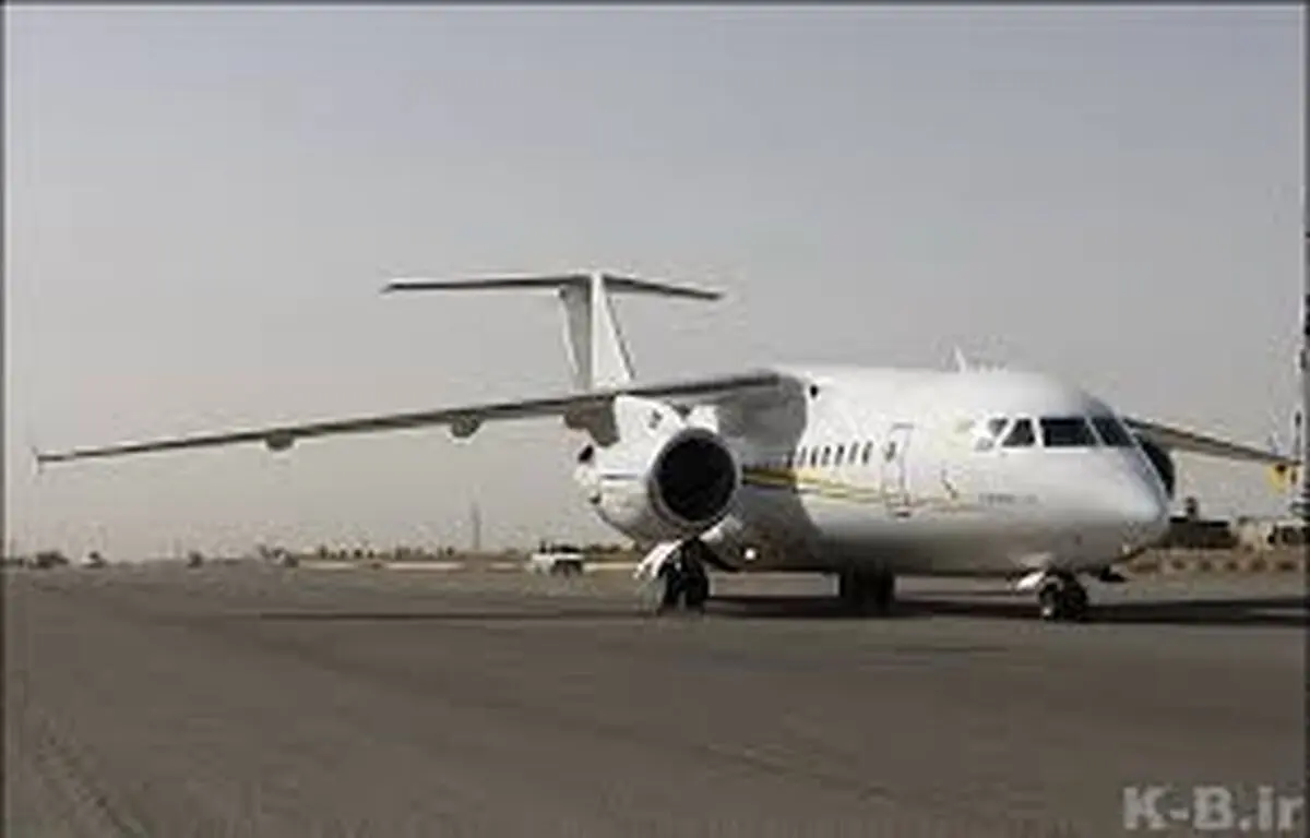 
لغو پروازهای شرکت هواپیمایی ماهان در مسیر تهران- زاهدان
