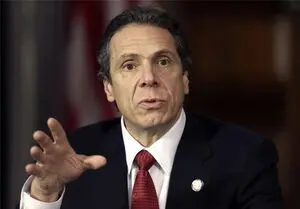 آزار جنسی زنان توسط فرماندار نیویورک تایید شد