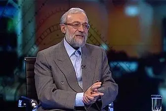 لاریجانی: اداره کننده گوانتانامو نمی تواند مدافع حقوق بشر باشد