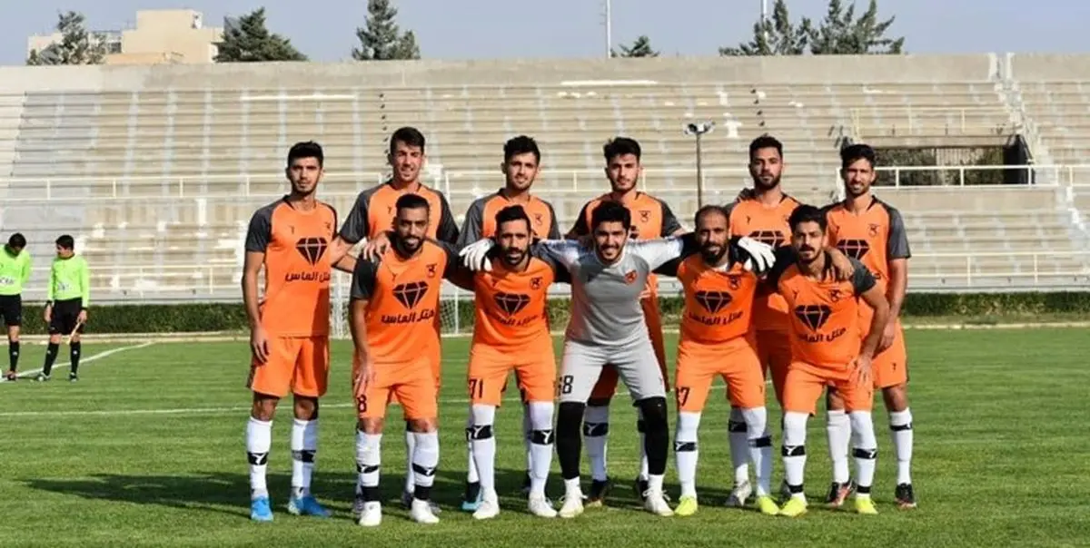 برد پرگل مس رفسنجان در بازی تدارکاتی