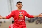 این مهاجم استقلالی به پرسپولیس می رود؟