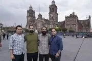 «نوای مهر» موسیقی ایرانی را به مکزیک برد