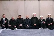 مراسم بزرگداشت رئیس‌جمهور شهید و همراهان گرامی ایشان/گزارش تصویری