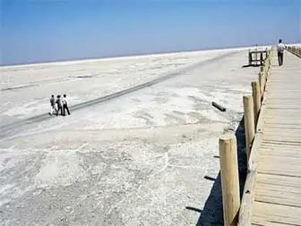 کاندیداها مراقب باشند درباره دریاچه ارومیه شعارهای غیر عملی ندهند