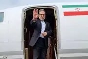 سفر علی شمخانی به روسیه