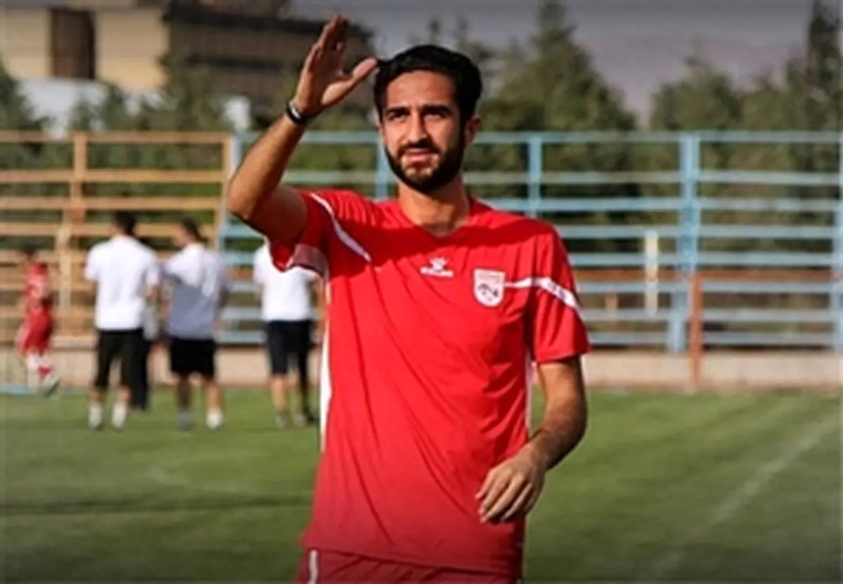 مدافع تراکتور دیدار حذفی را از دست داد