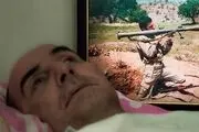 نفس تنگی روی بالشت صورتی/ عکس