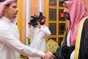 پسر خاشقچی از عربستان رفت/فشار به آل سعود برای پیداکردن جنازه پدر