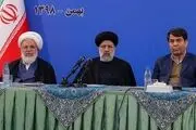 رئیسی: مبارزه بی امان با مفسدان را ادامه خواهیم داد