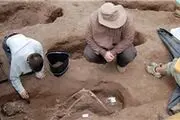 کشف گور دسته‌جمعی بردگان در آفریقا