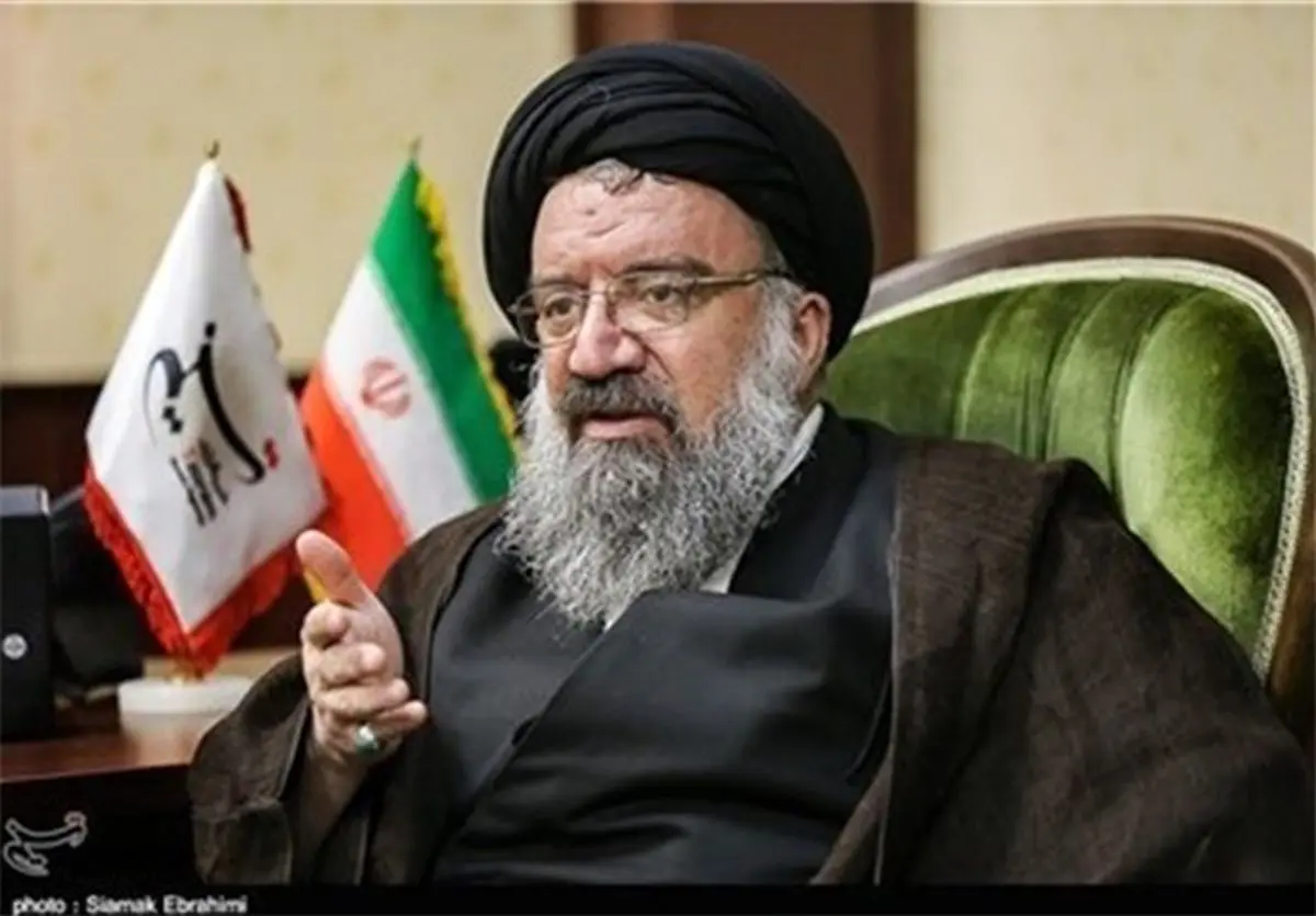 واکنش سید احمد خاتمی به رای نیاوردن آیات یزدی و مصباح